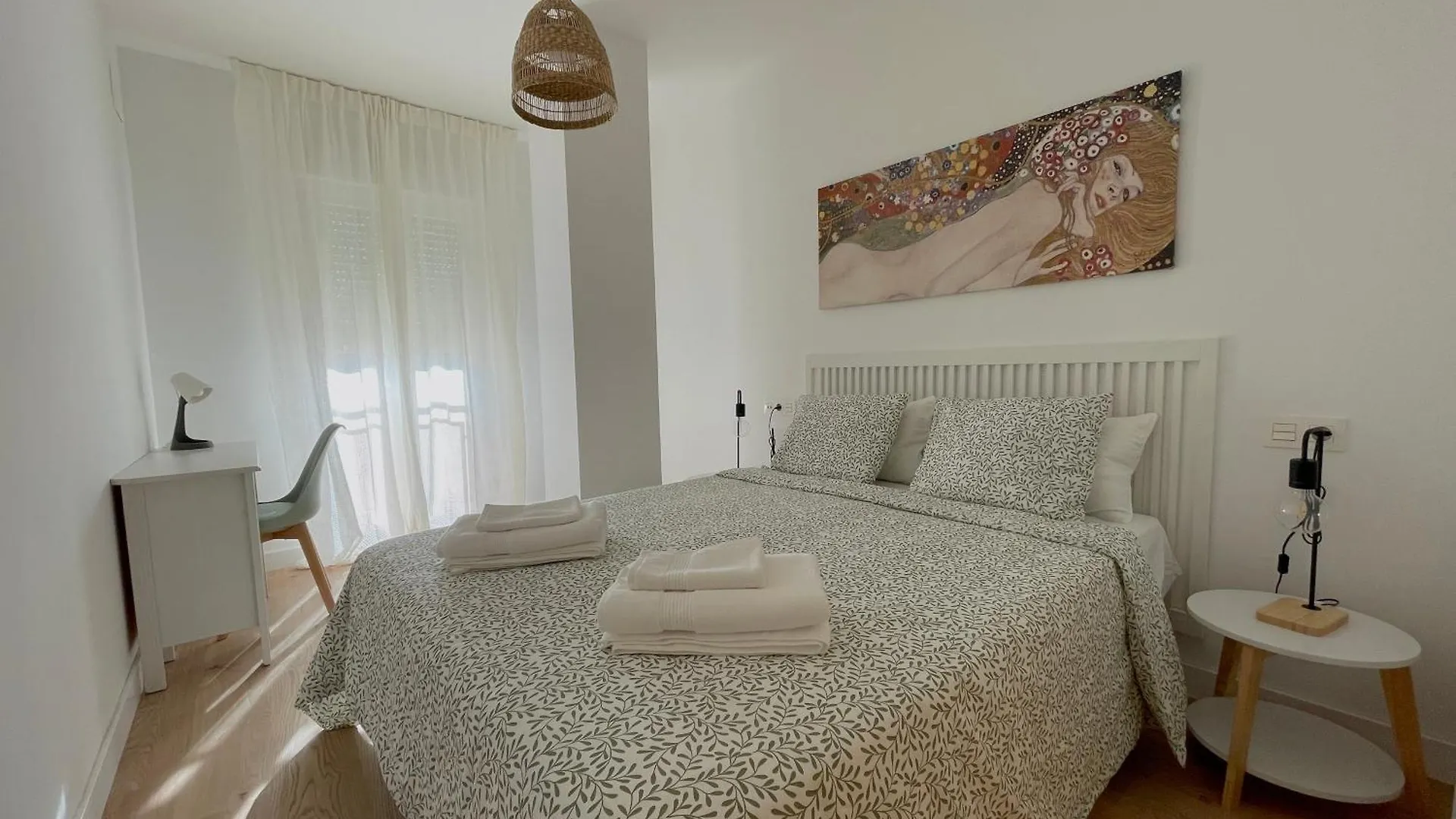 Apartamento La Botica Garaje Incluido Huelva