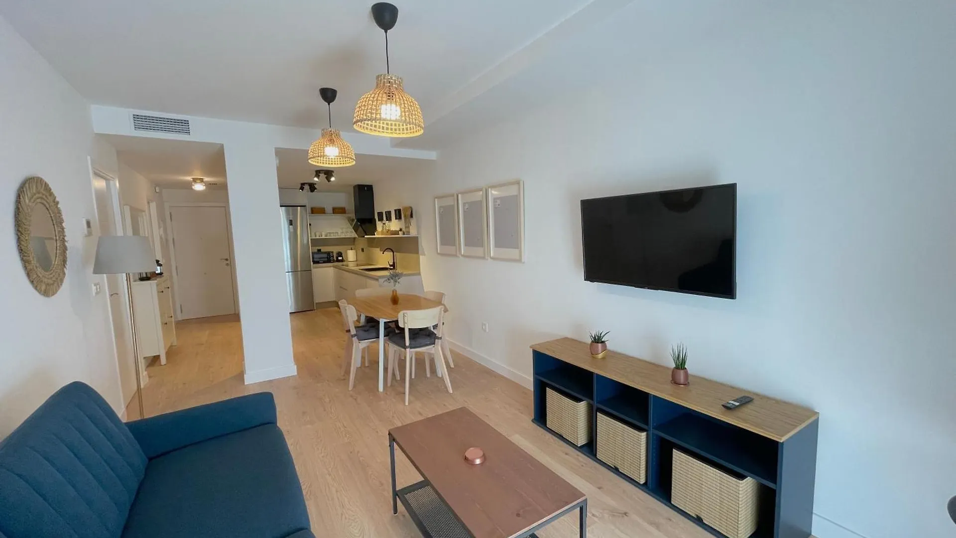 Apartamento La Botica Garaje Incluido Huelva 0*,