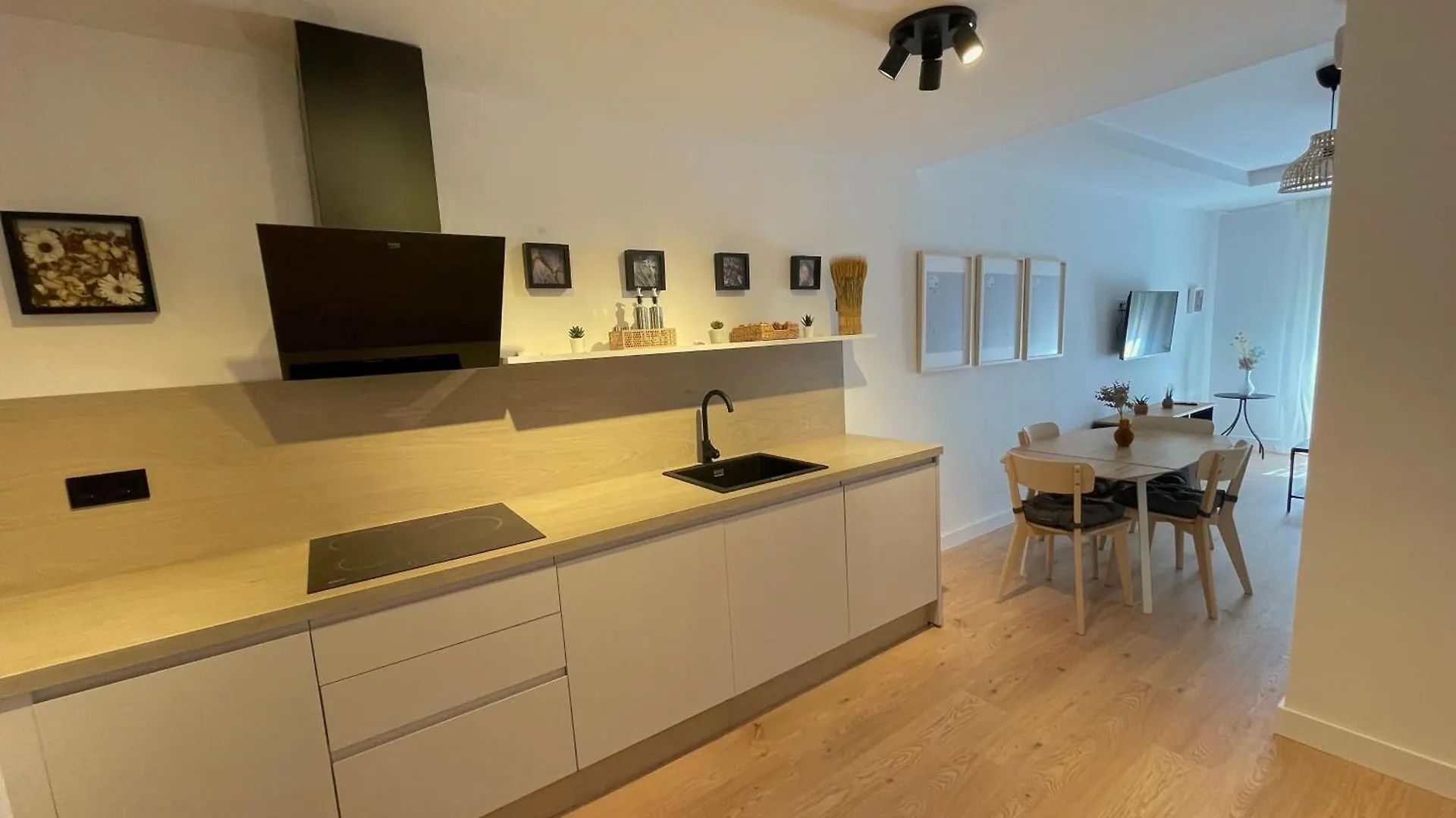 Apartamento La Botica Garaje Incluido Huelva