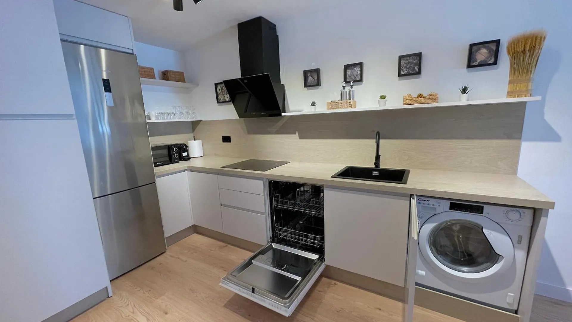Apartment Apartamento La Botica Garaje Incluido Huelva